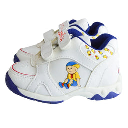 Kids Shoes - Kids Shoes Caillou Toddler Sports Shoes - (Sizes 5 to 10)