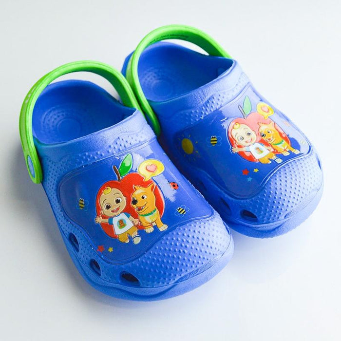 Kids Shoes - Kids Shoes Cocomelon Toddler Boys Clogs