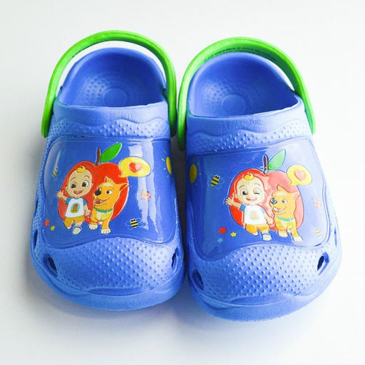 Kids Shoes - Kids Shoes Cocomelon Toddler Boys Clogs