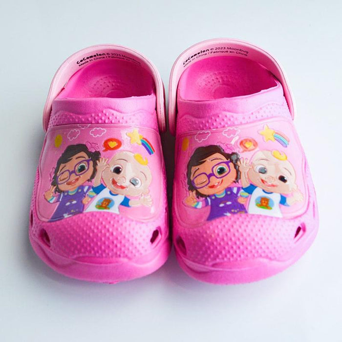 Kids Shoes - Kids Shoes Cocomelon Toddler Girls Clogs