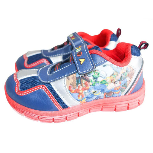 Kids Shoes - Kids Shoes DC Super Friends Toddler Sports Shoes