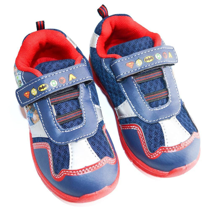 Kids Shoes - Kids Shoes DC Super Friends Toddler Sports Shoes