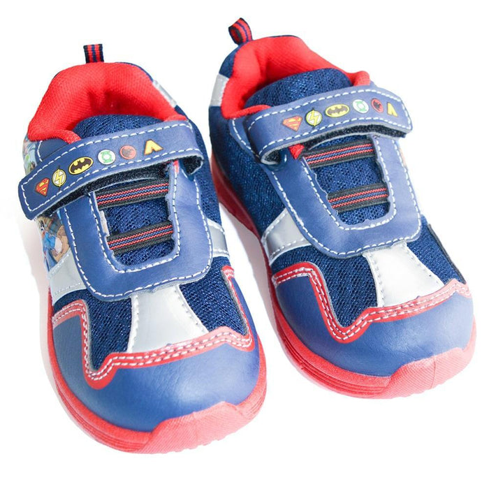 Kids Shoes - Kids Shoes DC Super Friends Toddler Sports Shoes