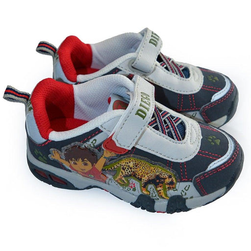 Kids Shoes - Kids Shoes Diego Toddler Boys Sports Shoes