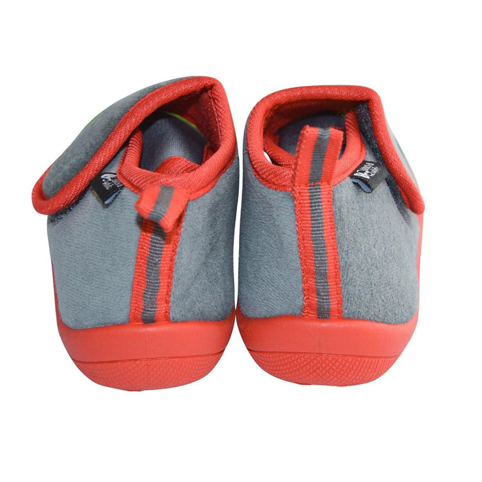 Kids Shoes - Kids Shoes Dino T-Rex Toddler Non-slip Daycare Slippers - (5-6T to 11-12T)