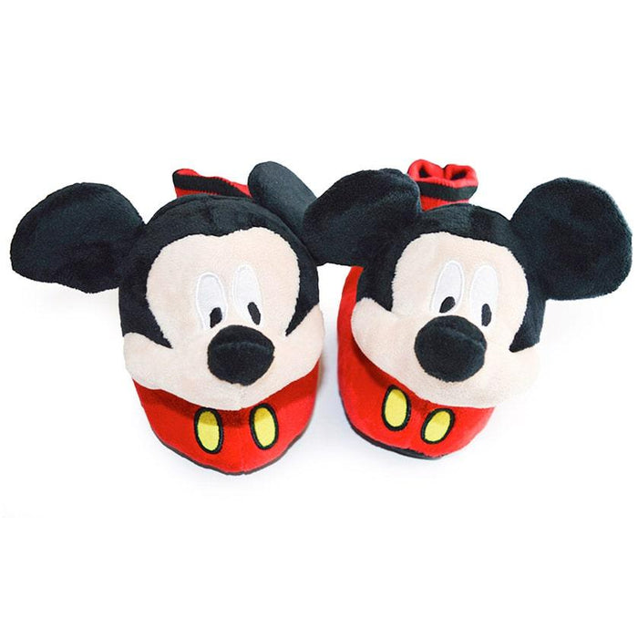 Kids Shoes - Kids Shoes Disney 3D Mickey Mouse Non-slip Slippers - 39053