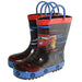 Kids Shoes - Kids Shoes Disney Cars Toddler & Kids Rain Boots (6T to 11T)