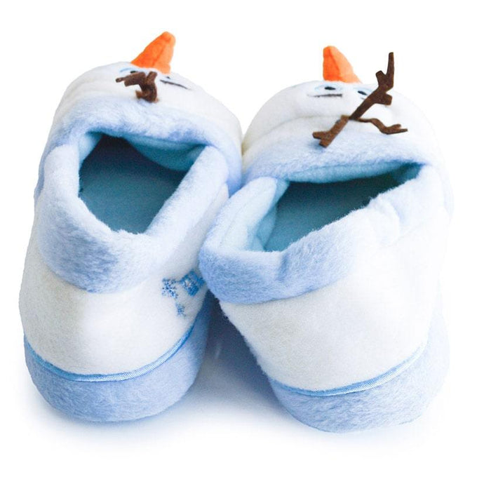 Kids Shoes - Kids Shoes Disney Frozen 3D Olaf Non-slip Slippers - 55118