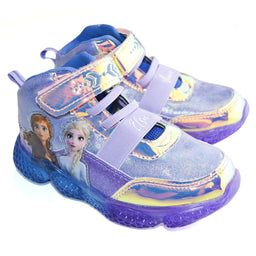 Kids Shoes - Kids Shoes Disney Frozen Girls Light-up Sports Shoes