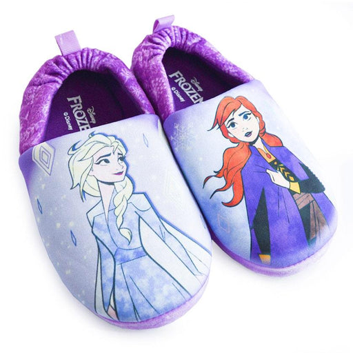 Kids Shoes - Kids Shoes Disney Frozen Girls Non-slip Slippers - 55678