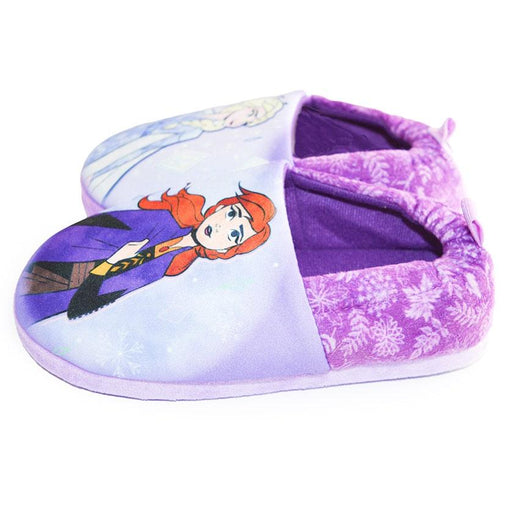 Kids Shoes - Kids Shoes Disney Frozen Girls Non-slip Slippers - 55678