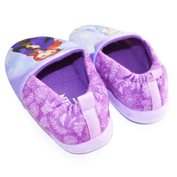 Kids Shoes - Kids Shoes Disney Frozen Girls Non-slip Slippers - 55678