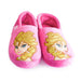 Kids Shoes - Kids Shoes Disney Frozen Pink Plush Non-slip Slippers - 55103