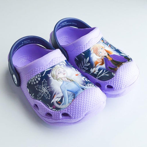 Kids Shoes - Kids Shoes Disney Frozen Toddler Girls Clogs