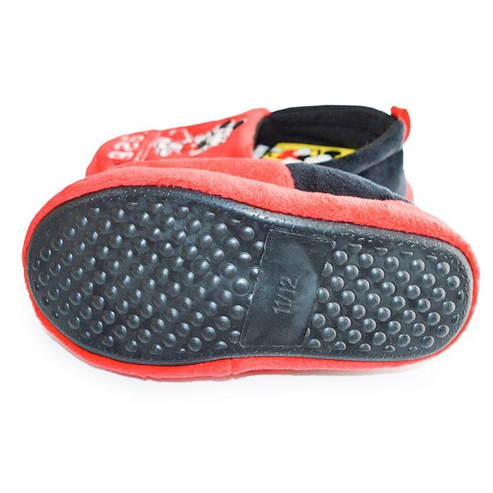 Kids Shoes - Kids Shoes Disney Mickey Mouse 90th Anniversary Non-slip Slippers - 39058