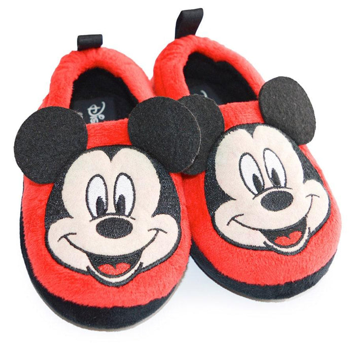 Kids Shoes - Kids Shoes Disney Mickey Mouse Non-slip Slippers - 39061