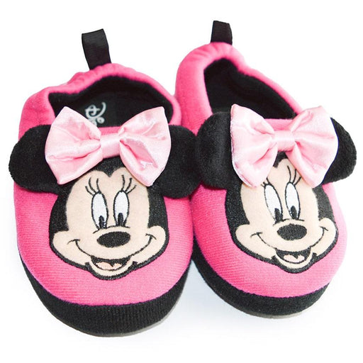 Kids Shoes - Kids Shoes Disney Minnie Mouse 90th Anniversary Non-slip Slippers - 39666