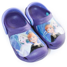 Kids Shoes - Kids Shoes Disney's Frozen Toddler Girls Clogs
