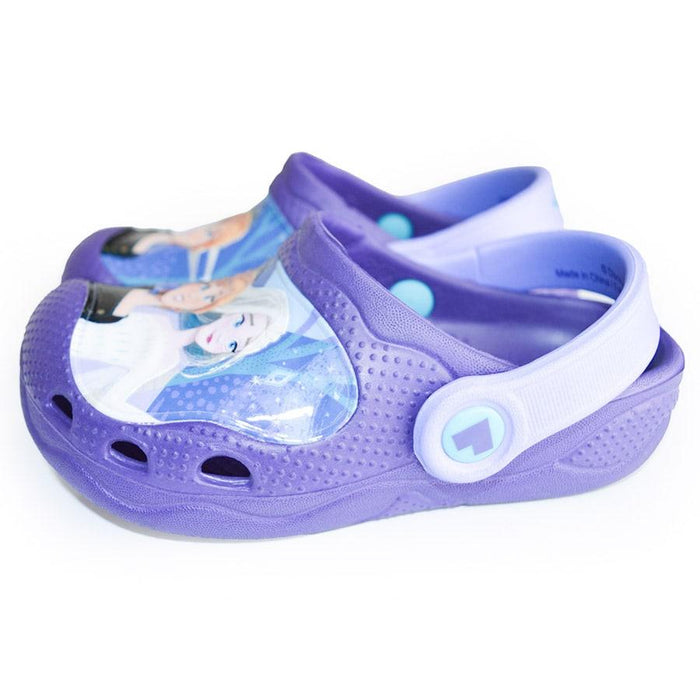 Kids Shoes - Kids Shoes Disney's Frozen Toddler Girls Clogs