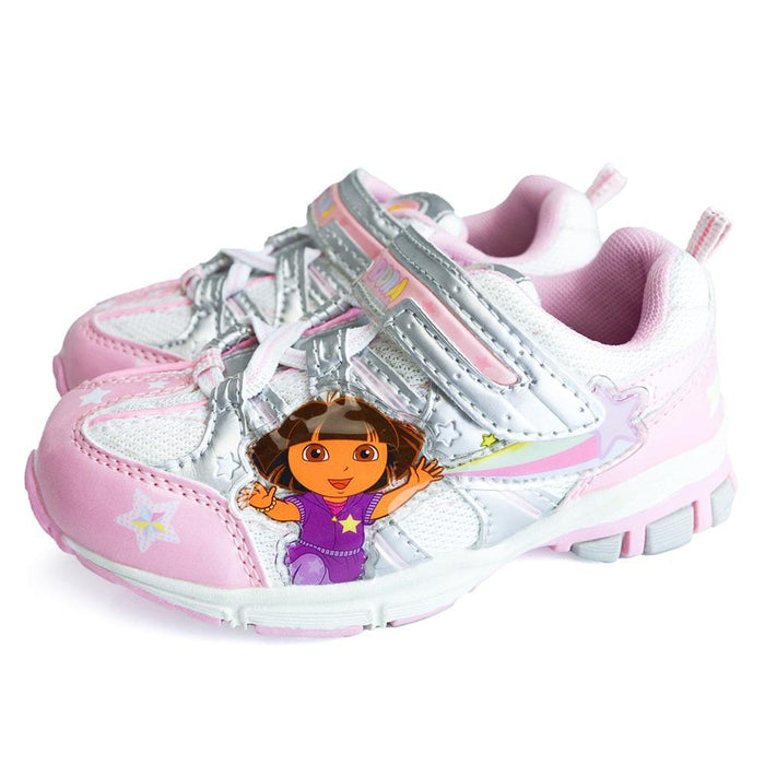 Kids Shoes - Kids Shoes Dora the Explorer Toddler Girl Sports Shoes