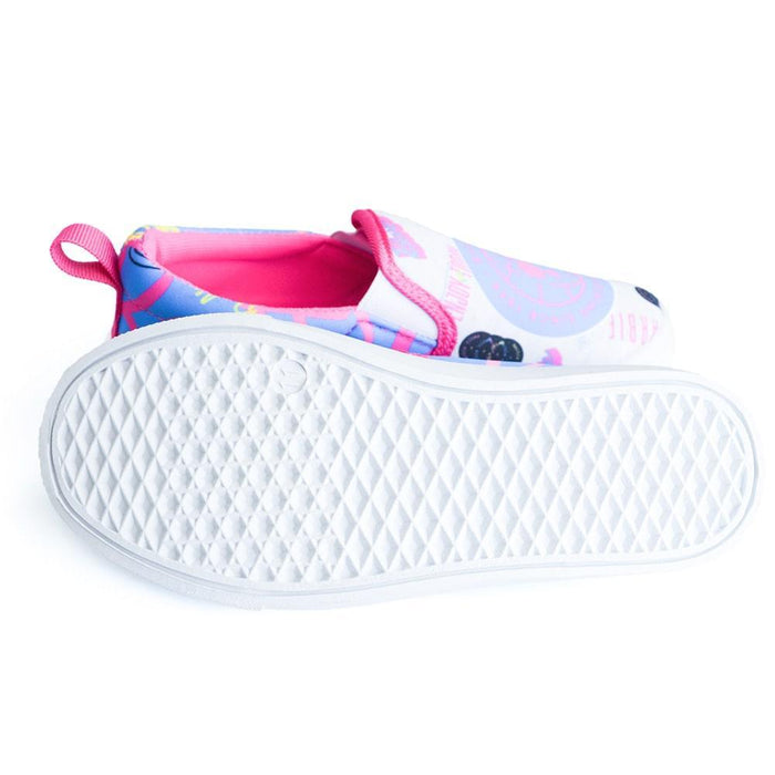 Kids Shoes - Kids Shoes Girls Barbie Slip-on Canvas Shoes