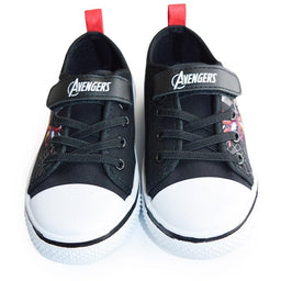 Kids Shoes - Kids Shoes Marvel's Avengers Kid Boys Canvas Shoes