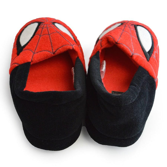 Kids Shoes - Kids Shoes Marvel Spider Man Youth Non-Slip Slippers