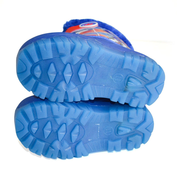 Kids Shoes - Kids Shoes Paw Patrol Light-up Toddlers & Kids Winter Boots - (6T to 12T)