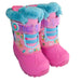 Kids Shoes - Kids Shoes Paw Patrol Light-up Toddlers & Kids Winter Boots - (6T to 12T)