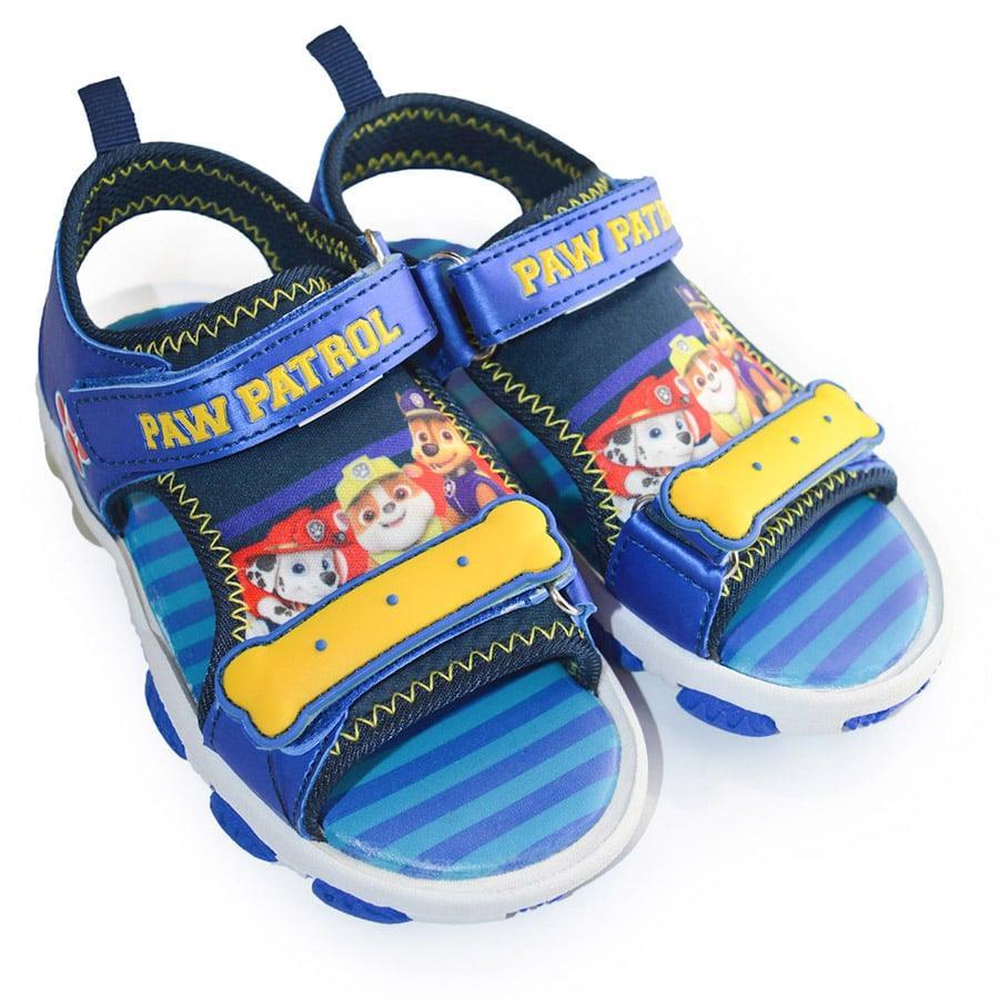 Kids Shoes - Kids Shoes Paw Patrol Toddler Boys Light-up Sports Sandals