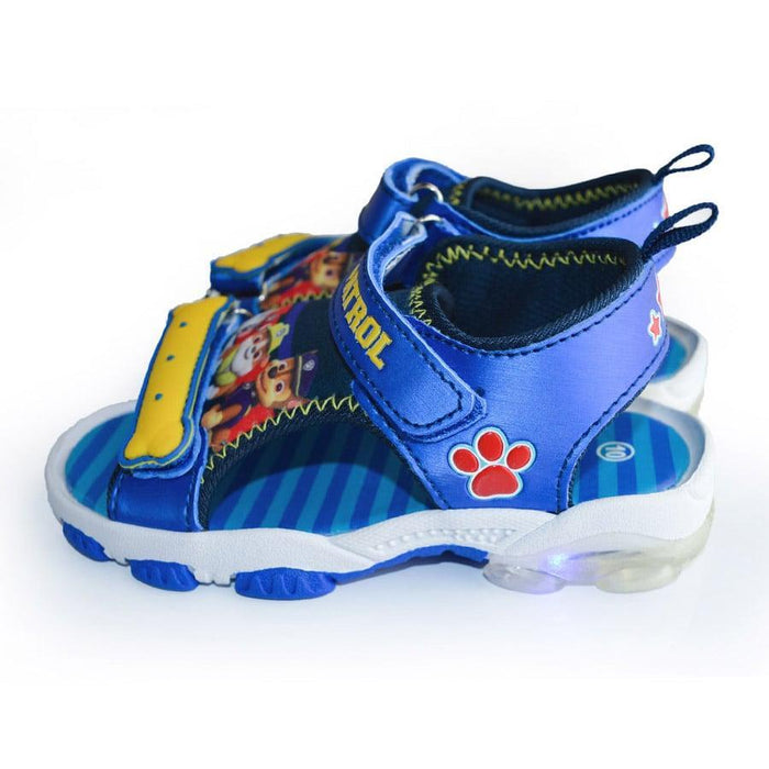 Kids Shoes - Kids Shoes Paw Patrol Toddler Boys Light-up Sports Sandals