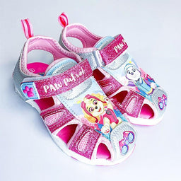 Kids Shoes - Kids Shoes Paw Patrol Toddler Girls Light-up Sports Sandals