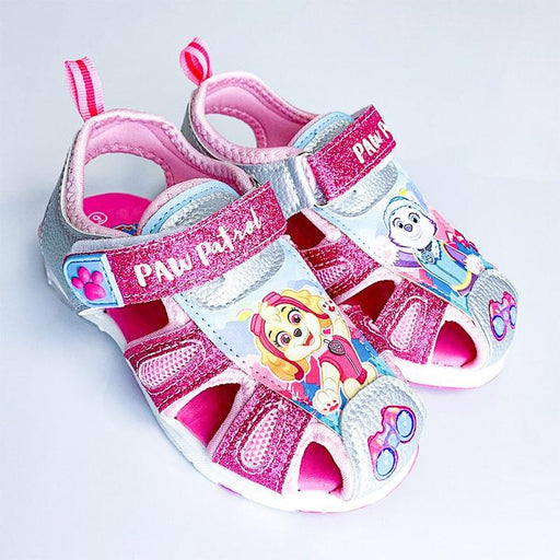 Kids Shoes - Kids Shoes Paw Patrol Toddler Girls Light-up Sports Sandals