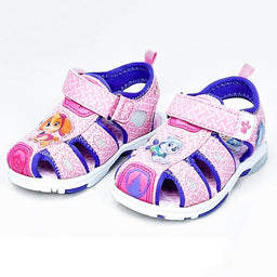 Kids Shoes - Kids Shoes Paw Patrol Toddler Girls Light-up Sports Sandals