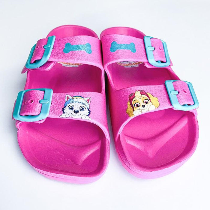 Kids Shoes - Kids Shoes Paw Patrol Toddler Girls Slip-on Sandals