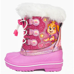 Kids Shoes - Kids Shoes Paw Patrol Toddler Girls Winter Boots