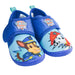 Kids Shoes - Kids Shoes Paw Patrol Toddler Non-slip Daycare Slippers - (5-6T to 11-12T)