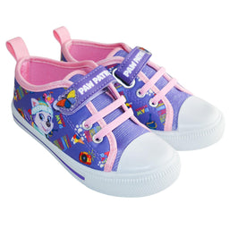 Kids Shoes - Kids Shoes Paw Patrol Toddlers & Kids Canvas Shoes - (5T to 10T)