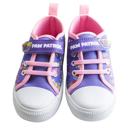 Kids Shoes - Kids Shoes Paw Patrol Toddlers & Kids Canvas Shoes - (5T to 10T)