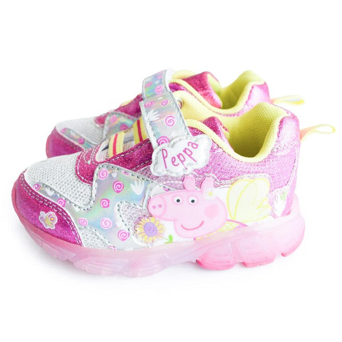 Kids Shoes - Kids Shoes Peppa Pig │Toddler girls athletic shoes