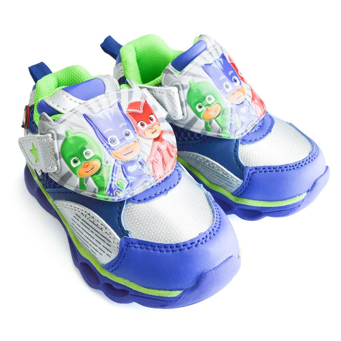 Kids Shoes - Kids Shoes PJ Mask Toddler Light-up Sports Shoes