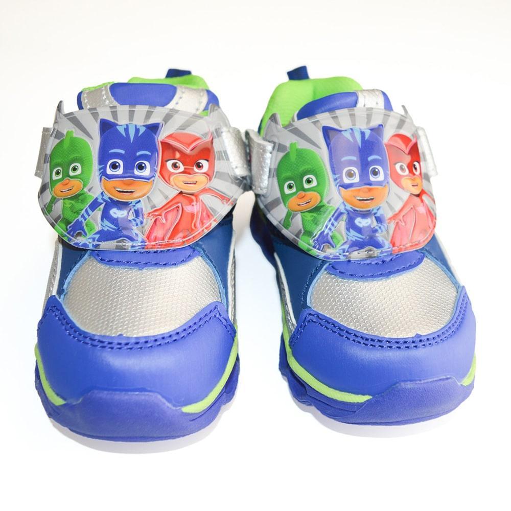 Kids Shoes - Kids Shoes PJ Mask Toddler Light-up Sports Shoes