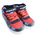 Kids Shoes - Kids Shoes Spider-Man Youth Boys High Top Light-up Sports Shoes