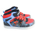 Kids Shoes - Kids Shoes Spider-Man Youth Boys High Top Light-up Sports Shoes