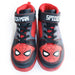 Kids Shoes - Kids Shoes Spider-Man Youth Boys High Top Sports Shoes