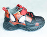 Kids Shoes - Kids Shoes Spiderman Junior Boys Light-Up Sports Athletic Shoes