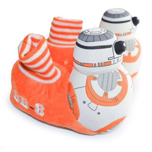 Kids Shoes - Kids Shoes Star Wars BB-8 Droid 3D Non-slip Slippers - 31216