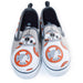 Kids Shoes - Kids Shoes Star Wars BB-8 Droid Toddlers Slip-on Canvas Shoes