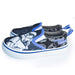 Kids Shoes - Kids Shoes Star Wars Trooper Toddlers & Kids Slip-on Canvas Shoes