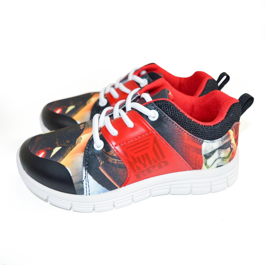 Kids Shoes - Kids Shoes Star Wars Youth Boys Sports Shoes (11T to 2)